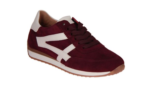 Gabor Bordo Sneaker H-leest  (6032.01-004) - Caramel (Sint-Job-in-’t-Goor)