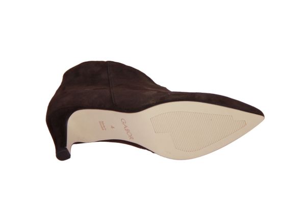 Gabor Enkellaars Bruin  (8017.01-002) - Caramel (Sint-Job-in-’t-Goor)