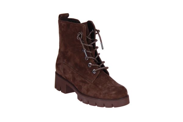 Gabor Veterboot Bruin  (8018.02-008) - Caramel (Sint-Job-in-’t-Goor)