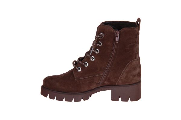 Gabor Veterboot Bruin  (8018.02-008) - Caramel (Sint-Job-in-’t-Goor)