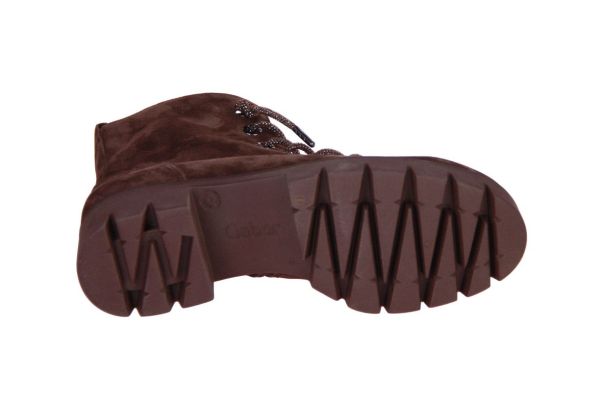 Gabor Veterboot Bruin  (8018.02-008) - Caramel (Sint-Job-in-’t-Goor)