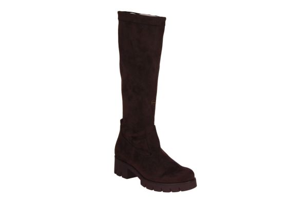 Gabor Lange Laars Stretch-M Bruin  (8018.03-003) - Caramel (Sint-Job-in-’t-Goor)