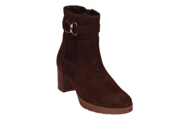 Gabor Korte Laars Bruin G-leest  (8030.02-004) - Caramel (Sint-Job-in-’t-Goor)