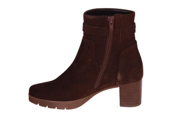 Gabor Korte Laars Bruin G-leest  (8030.02-004) - Caramel (Sint-Job-in-’t-Goor)