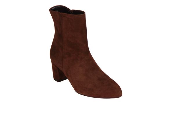 Gabor Korte Laars Cognac G-leest  (8037.04-002) - Caramel (Sint-Job-in-’t-Goor)