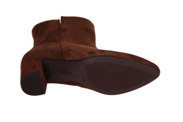 Gabor Korte Laars Cognac G-leest  (8037.04-002) - Caramel (Sint-Job-in-’t-Goor)