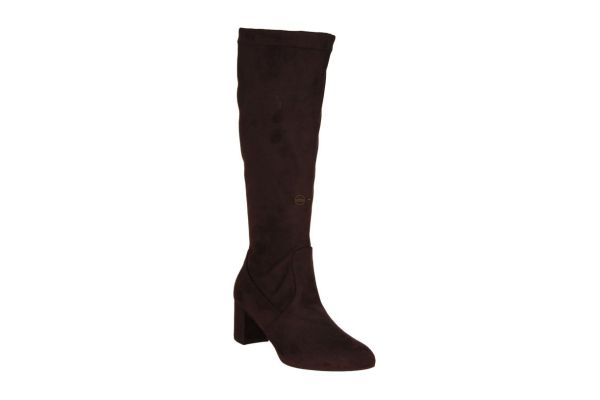 Gabor Lange Laars Hak Stretch-M Bruin  (8037.05-002) - Caramel (Sint-Job-in-’t-Goor)