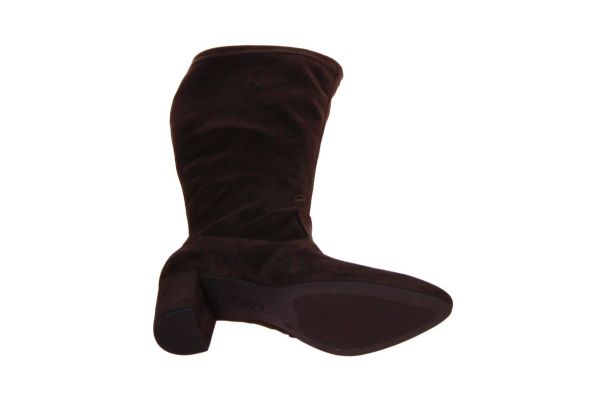 Gabor Lange Laars Hak Stretch-M Bruin  (8037.05-002) - Caramel (Sint-Job-in-’t-Goor)