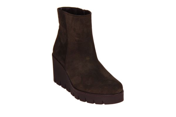 Gabor Korte Laars Bruin Sleehak  (8045.01-006) - Caramel (Sint-Job-in-’t-Goor)