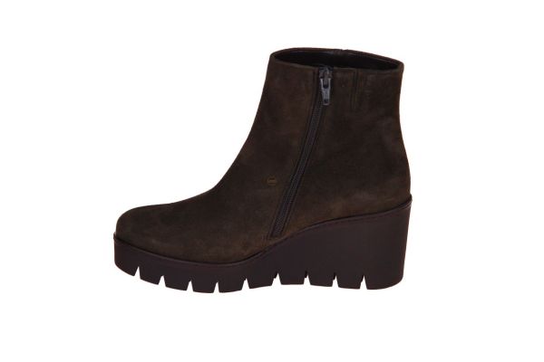 Gabor Korte Laars Bruin Sleehak  (8045.01-006) - Caramel (Sint-Job-in-’t-Goor)