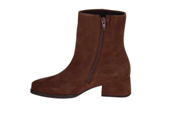 Gabor Korte Laars Bruin G-leest  (8067.01-005) - Caramel (Sint-Job-in-’t-Goor)