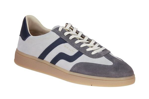 Gant Cuzmo Sneaker Grijs  (30633859-G031) - Caramel (Sint-Job-in-’t-Goor)