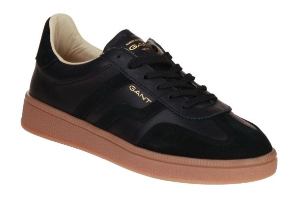 Gant Cuzima Sneaker Zwart  (31531039-G00) - Caramel (Sint-Job-in-’t-Goor)
