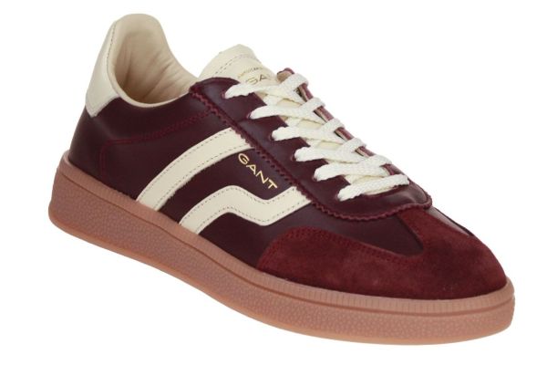 Gant Cuzima Sneaker Bordo  (31531040-G590) - Caramel (Sint-Job-in-’t-Goor)