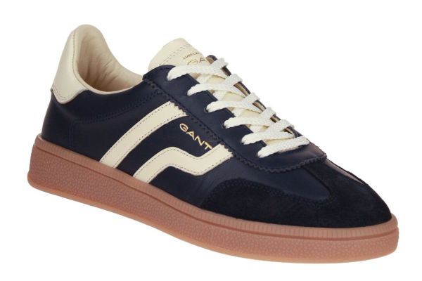 Gant Cuzima Sneaker Blauw  (31531040-G69) - Caramel (Sint-Job-in-’t-Goor)