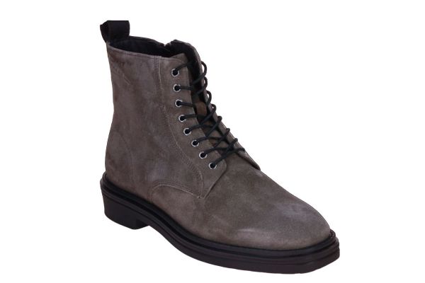 Gant Boggar Veterboot Grijs  (31643135-G01) - Caramel (Sint-Job-in-’t-Goor)