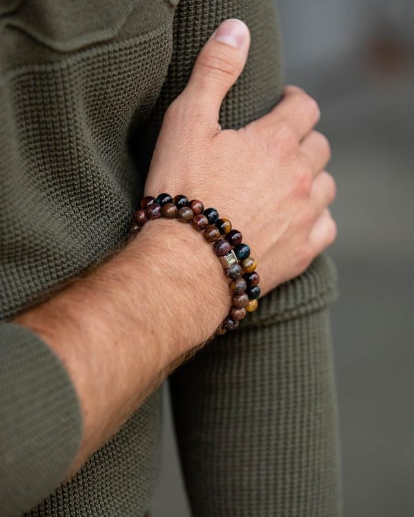 Gemini Bracelet Hurricane  (G10-hurricane ) - Caramel (Sint-Job-in-’t-Goor)