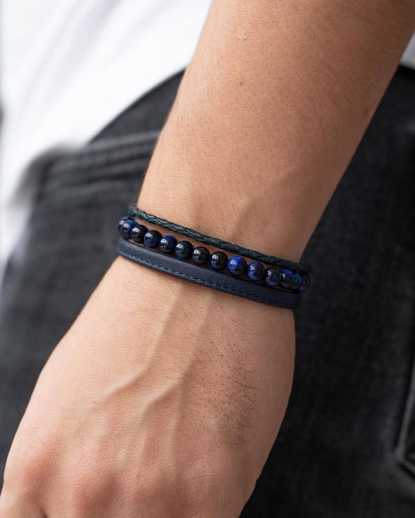 Gemini Olympus Triple Blue  (TR3) - Caramel (Sint-Job-in-’t-Goor)