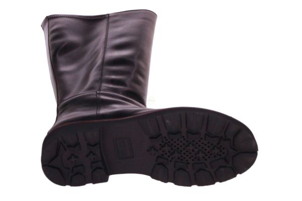 Geox Norize Lange Laars Zwart  (D564ZB-C9999) - Caramel (Sint-Job-in-’t-Goor)