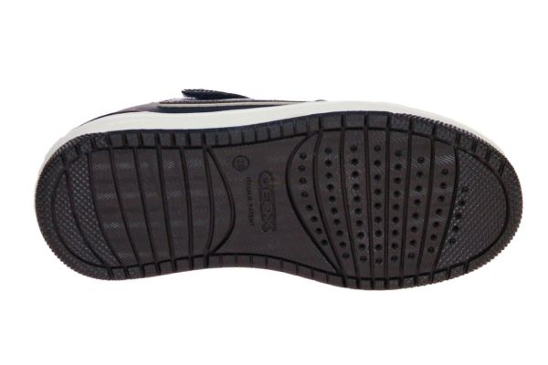 Geox Washiba Sneaker Blauw  (J55HXA-C4256) - Caramel (Sint-Job-in-’t-Goor)