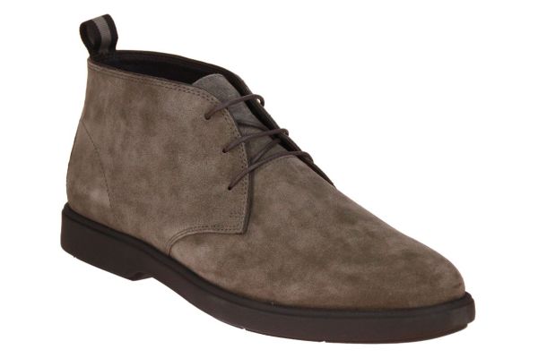 Geox Spherica Dove Grey  (U56LAD-C1018) - Caramel (Sint-Job-in-’t-Goor)