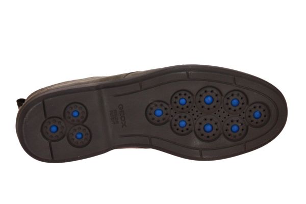 Geox Spherica Dove Grey  (U56LAD-C1018) - Caramel (Sint-Job-in-’t-Goor)