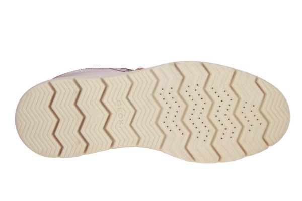 Geox Pove Boot Light Brown  (U56M7A-C6002) - Caramel (Sint-Job-in-’t-Goor)