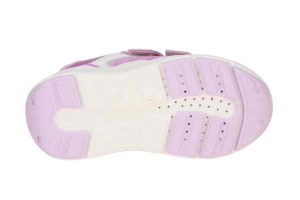 Geox B Flexyper Mini Sneaker Rose  (B656NA-C8314) - Caramel (Sint-Job-in-’t-Goor)