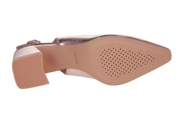 Geox Giselda Slingback Rose  (D45VCC-C8011) - Caramel (Sint-Job-in-’t-Goor)
