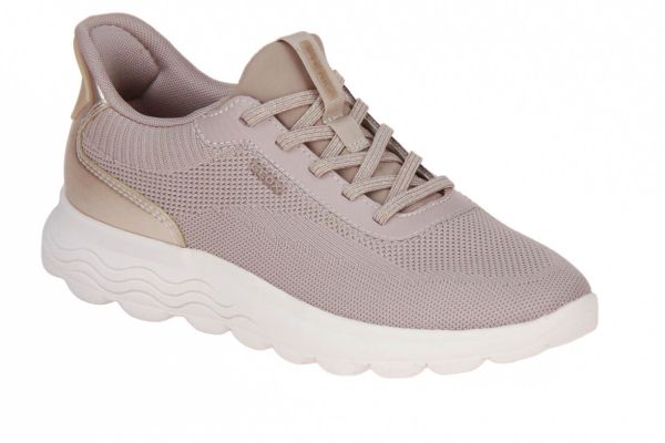 Geox Spherica Plus Light Taupe/Light Gold  (D557MA-CH62L) - Caramel (Sint-Job-in-’t-Goor)