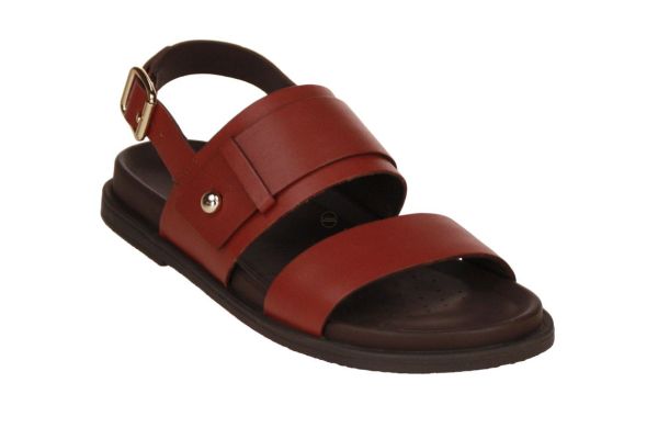 Geox Adelash Sandaal Bruin  (D65YWA-C6014) - Caramel (Sint-Job-in-’t-Goor)