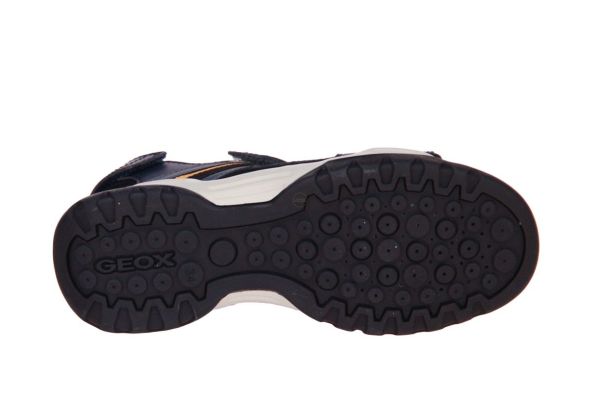 Geox Blauwe Sandaal  (J450RA-C0820) - Caramel (Sint-Job-in-’t-Goor)