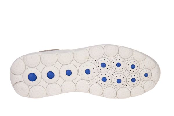 Geox Spherica Plus Sneaker Sand  (U55MPA-C5004) - Caramel (Sint-Job-in-’t-Goor)