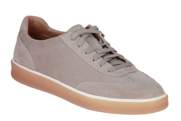 Geox Spherica Actif Sneaker Sand  (U653JA-C5004) - Caramel (Sint-Job-in-’t-Goor)