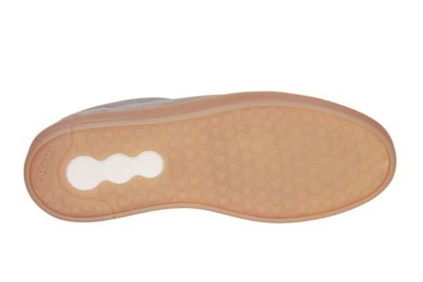 Geox Spherica Actif Sneaker Sand  (U653JA-C5004) - Caramel (Sint-Job-in-’t-Goor)