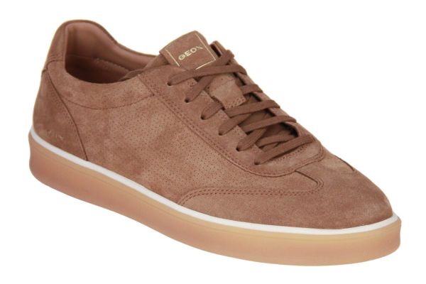 Geox Spherica Actif Sneaker Toffee  (U653JA-C6018) - Caramel (Sint-Job-in-’t-Goor)