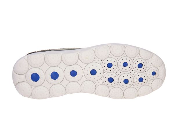 Geox Spherica Plus Olive/Sand  (U65MPE-C0712) - Caramel (Sint-Job-in-’t-Goor)