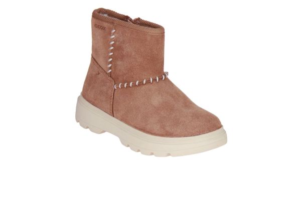 Geox Kiddartah Baby Girl Whisky  (B565YB-C6627) - Caramel (Sint-Job-in-’t-Goor)