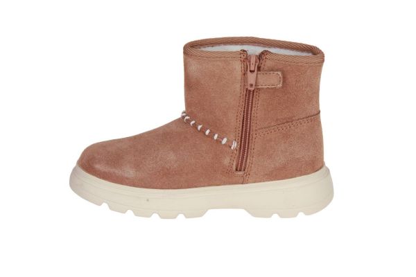 Geox Kiddartah Baby Girl Whisky  (B565YB-C6627) - Caramel (Sint-Job-in-’t-Goor)