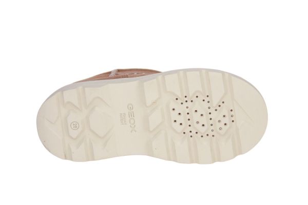 Geox Kiddartah Baby Girl Whisky  (B565YB-C6627) - Caramel (Sint-Job-in-’t-Goor)
