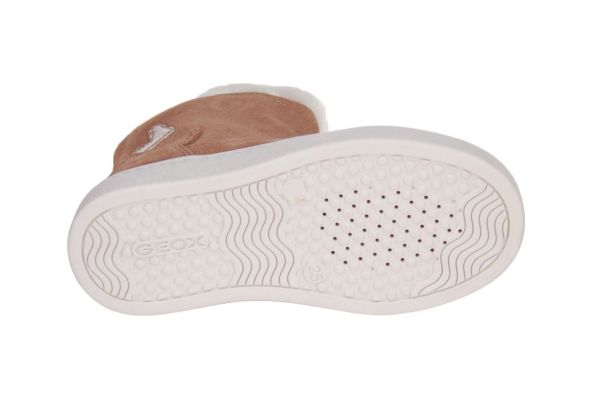 Geox Nashik Korte Laars Camel  (B663HA-C6627) - Caramel (Sint-Job-in-’t-Goor)