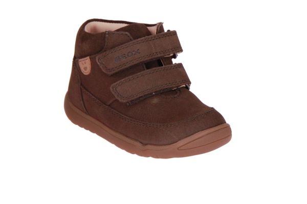 Geox Maccia Baby Boy Dark Brown  (B664NA-C6006) - Caramel (Sint-Job-in-’t-Goor)