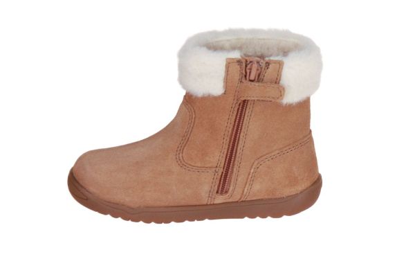 Geox Macchia Baby Girl - Camel  (B664PB-C6627) - Caramel (Sint-Job-in-’t-Goor)