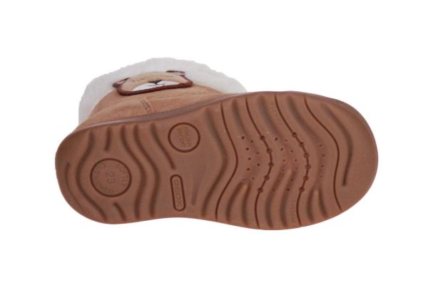 Geox Macchia Baby Girl - Camel  (B664PB-C6627) - Caramel (Sint-Job-in-’t-Goor)