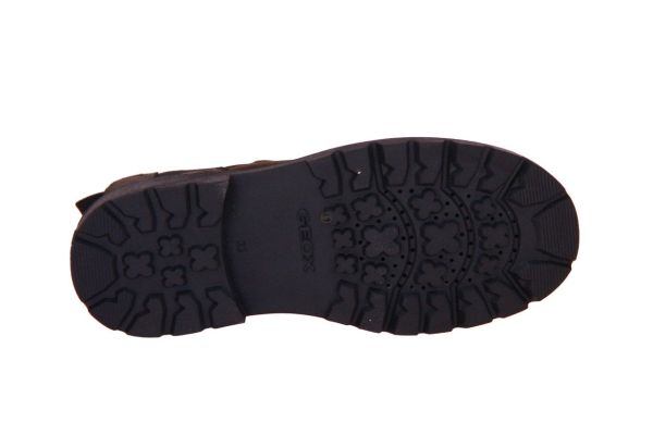 Geox Shaylax Boy Coffee/Black  (J16FAA-C0582) - Caramel (Sint-Job-in-’t-Goor)