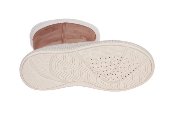 Geox Laquinny Lange Laars Camel  (J56NFB-C6627) - Caramel (Sint-Job-in-’t-Goor)