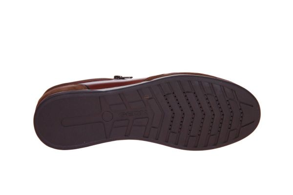 Geox Renan Browncotto  (U564GA-C6003) - Caramel (Sint-Job-in-’t-Goor)