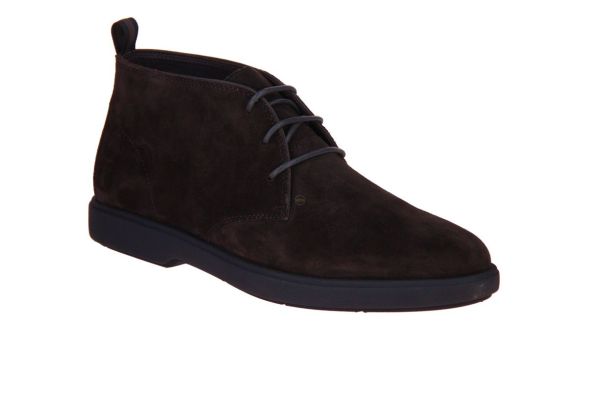 Geox Respira Spherica EC17 Dark Brown  (U56LAD-C6006) - Caramel (Sint-Job-in-’t-Goor)