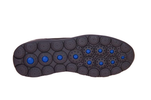 Geox Fast In System Spherica Plus Dark Brown  (U56MPA-C6006) - Caramel (Sint-Job-in-’t-Goor)