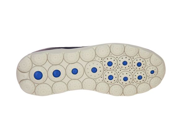 Geox Fast In System Spherica Plus Navy/Dark Indigo  (U56MPA-CF44K) - Caramel (Sint-Job-in-’t-Goor)